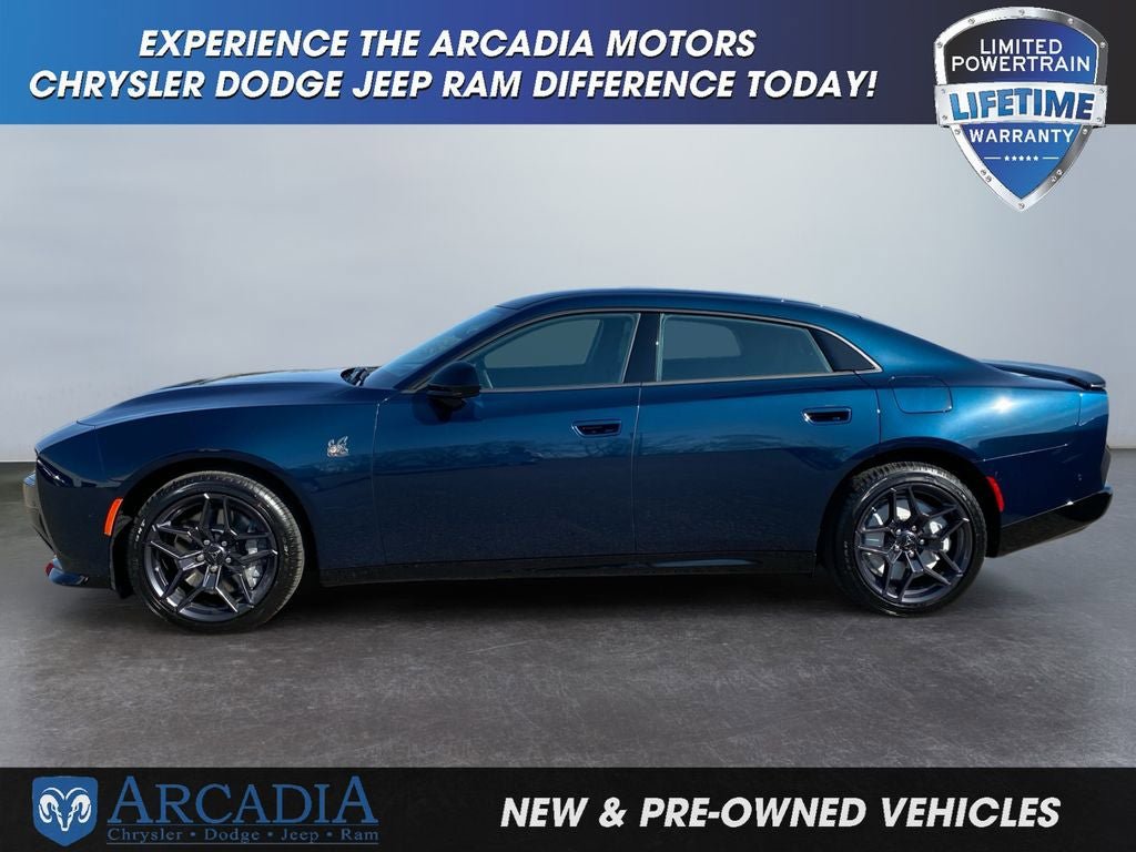 New 2026 Dodge Charger Scat Pack AWD/4WD image 2