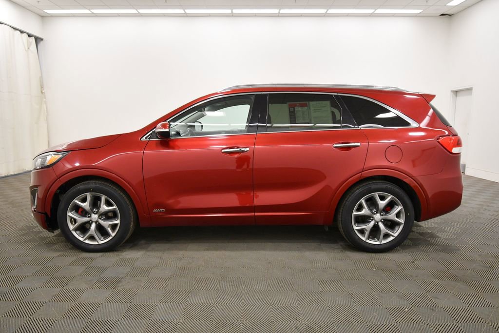 Used 2018 Kia Sorento SX AWD/4WD image 4