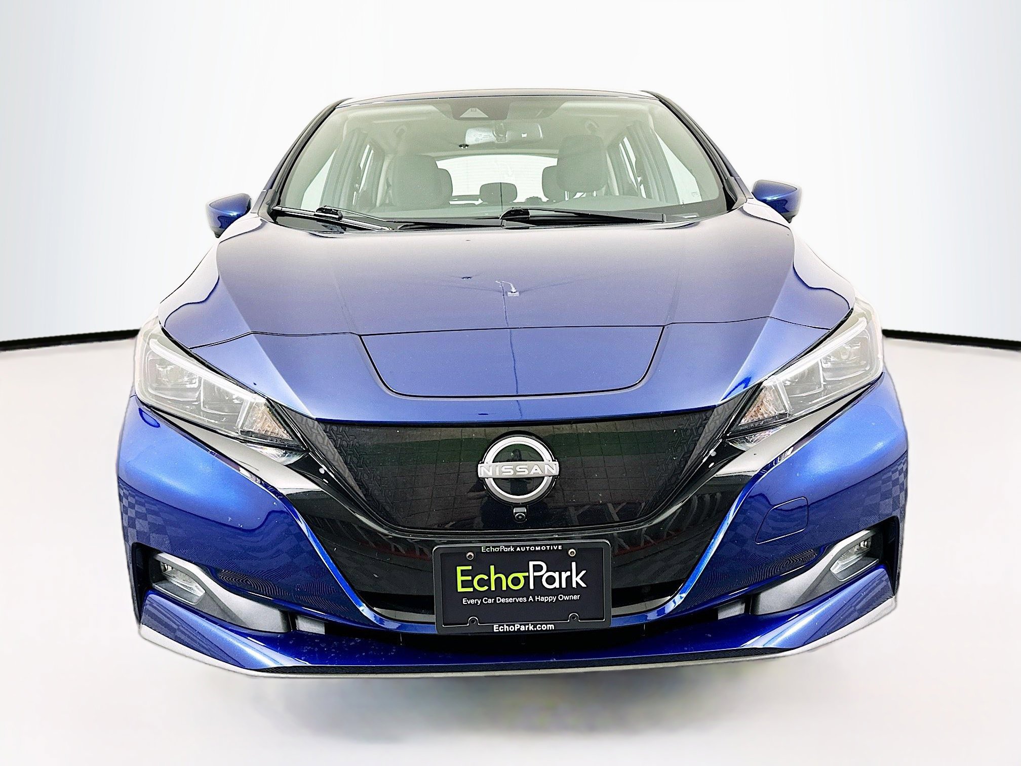 Used 2025 Nissan Leaf SV Plus FWD image 2