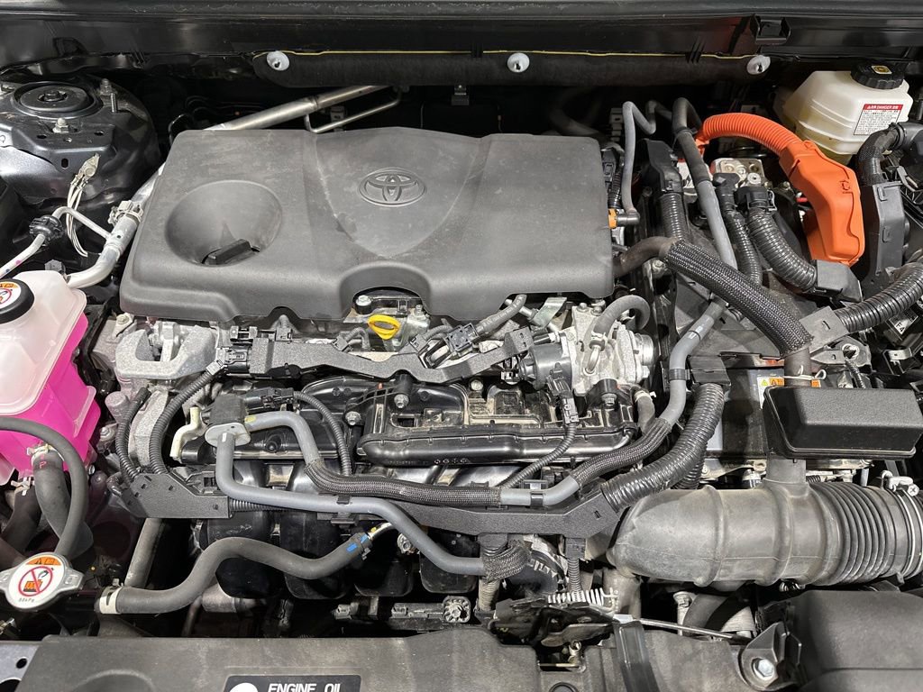 Certified 2022 Toyota RAV4 LE image 23