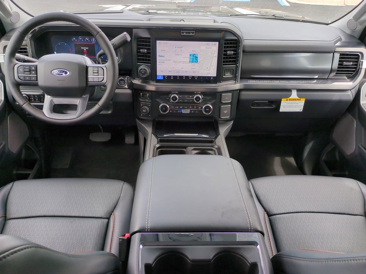 New 2026 Ford F350 4x4 Crew Cab Super Duty image 15