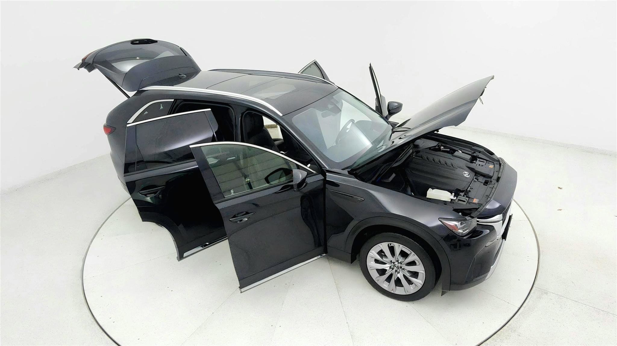 Used 2024 MAZDA CX-90 3.3 Turbo w/ Premium Package image 24