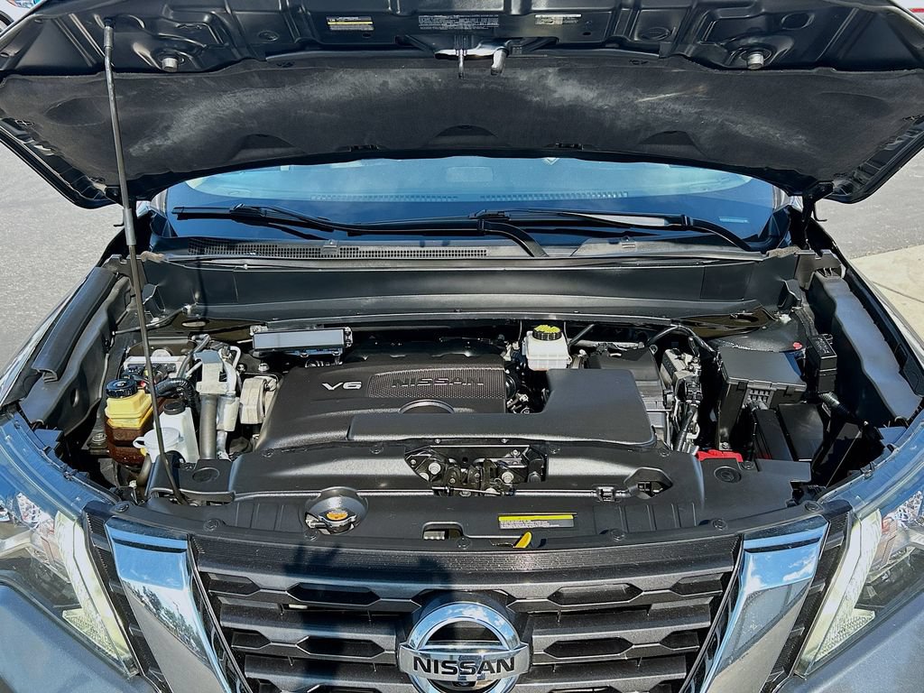Used 2019 Nissan Pathfinder FWD image 31
