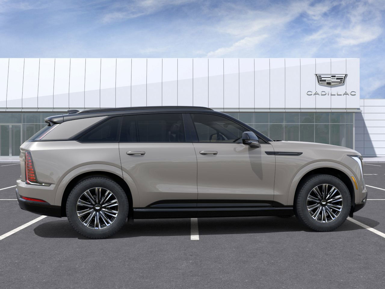 New 2026 Cadillac Escalade IQ Sport 1 image 5