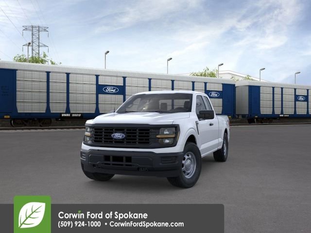 New 2026 Ford F150 XL AWD/4WD image 4