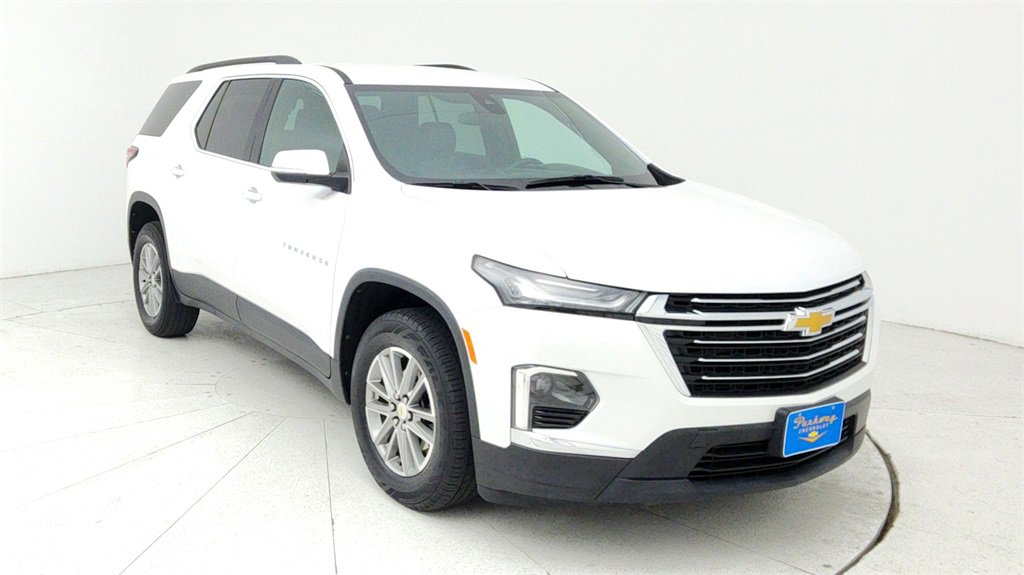 Used 2023 Chevrolet Traverse LT image 9