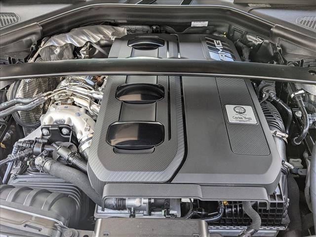 Certified 2026 Mercedes-Benz GLC 43 AMG 4MATIC image 16