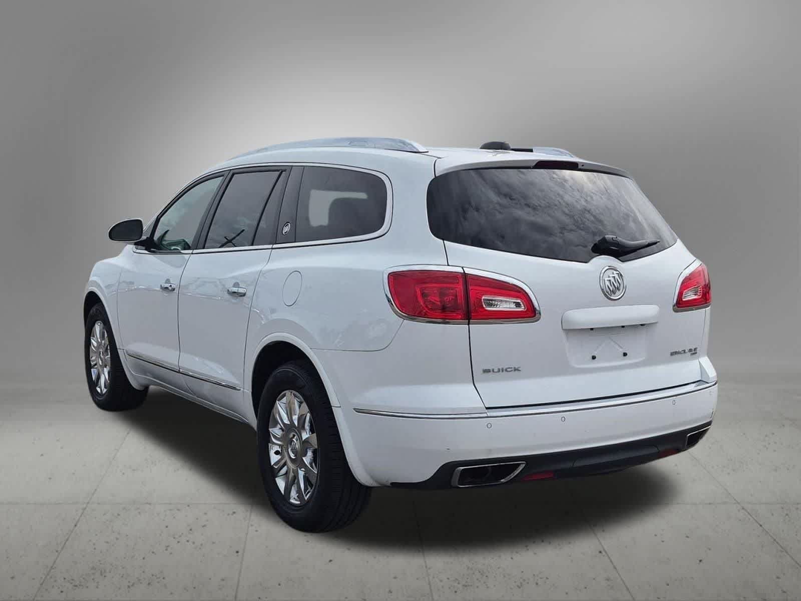 Used 2017 Buick Enclave Premium AWD/4WD image 4