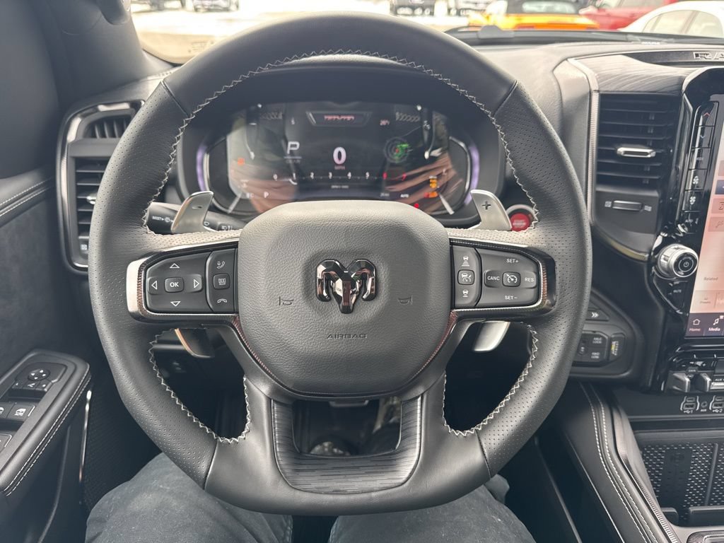 New 2026 RAM 1500 RHO AWD/4WD image 13