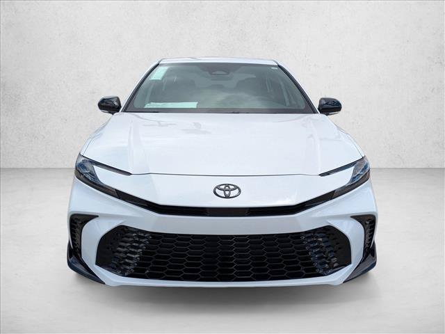 New 2026 Toyota Camry Hybrid FWD image 5