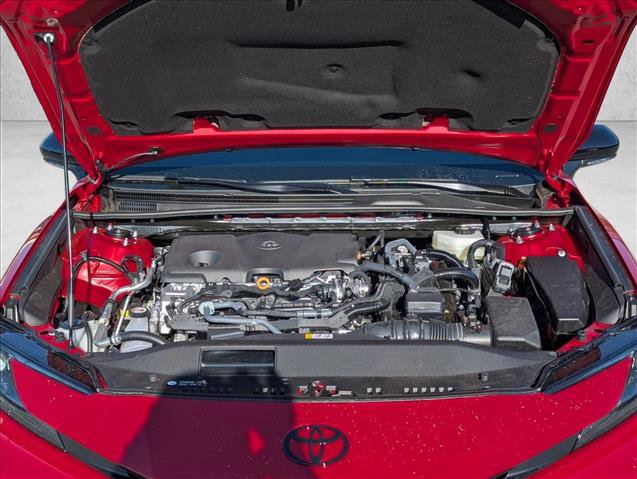 New 2026 Toyota Camry Hybrid image 16