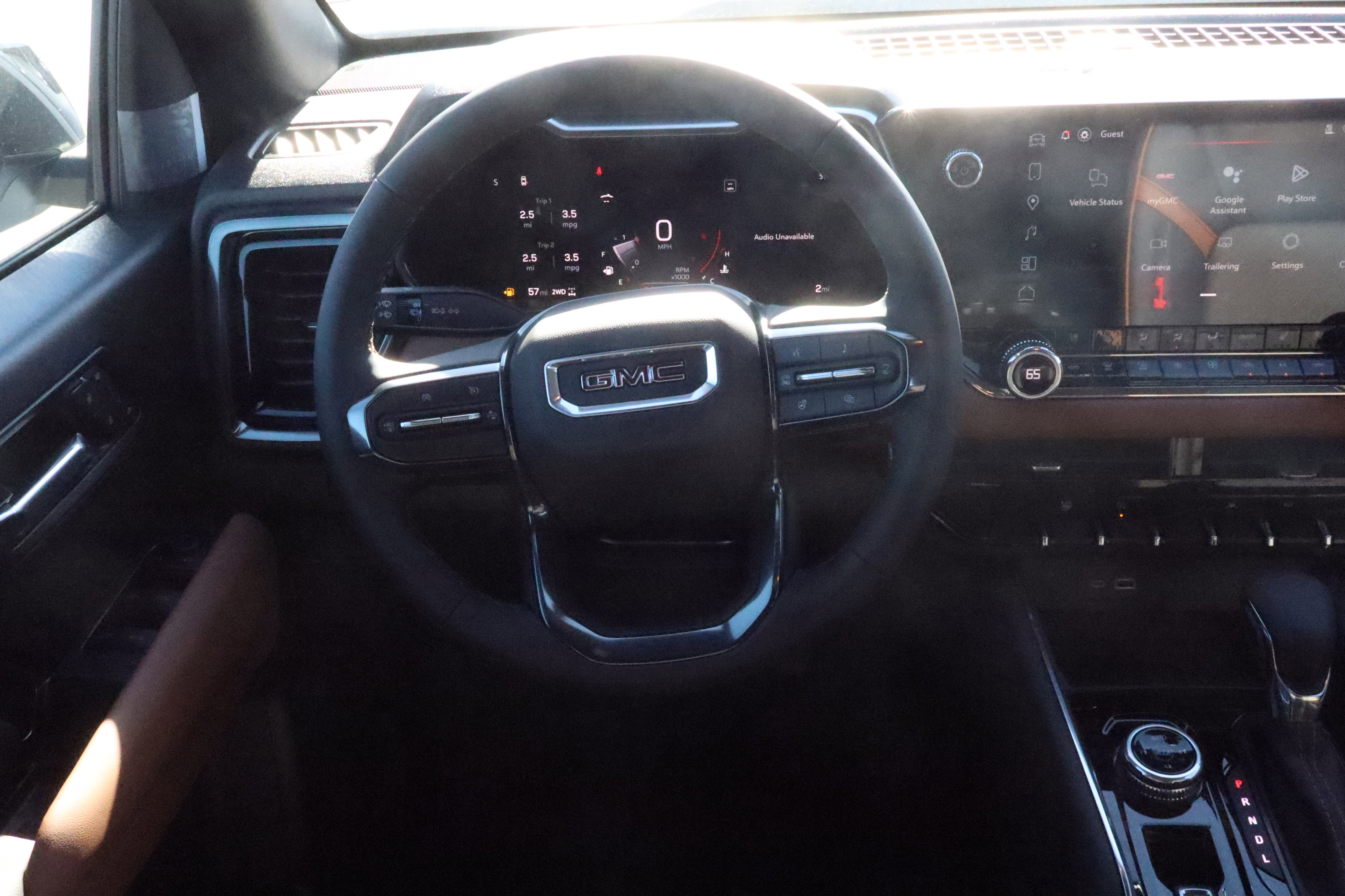 New 2026 GMC Canyon AT4 w/ Technology Plus Package image 9