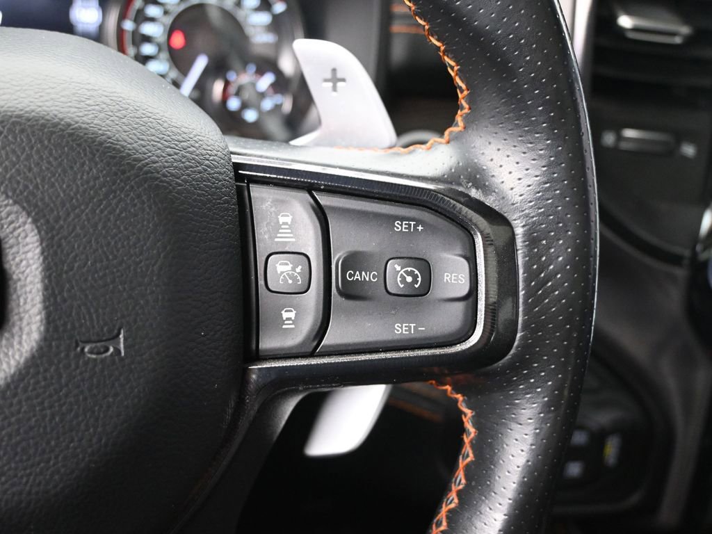 Used 2022 RAM 1500 TRX w/ TRX Level 2 Equipment Group AWD/4WD image 12