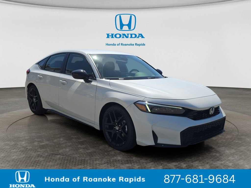 New 2026 Honda Civic Sport image 7