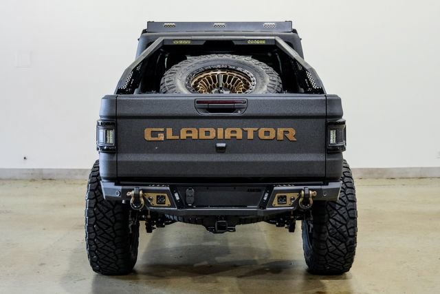 Used 2025 Jeep Gladiator Rubicon w/ Safety Group AWD/4WD image 49