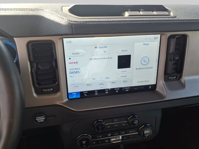 Used 2025 Ford Bronco Outer Banks AWD/4WD image 20