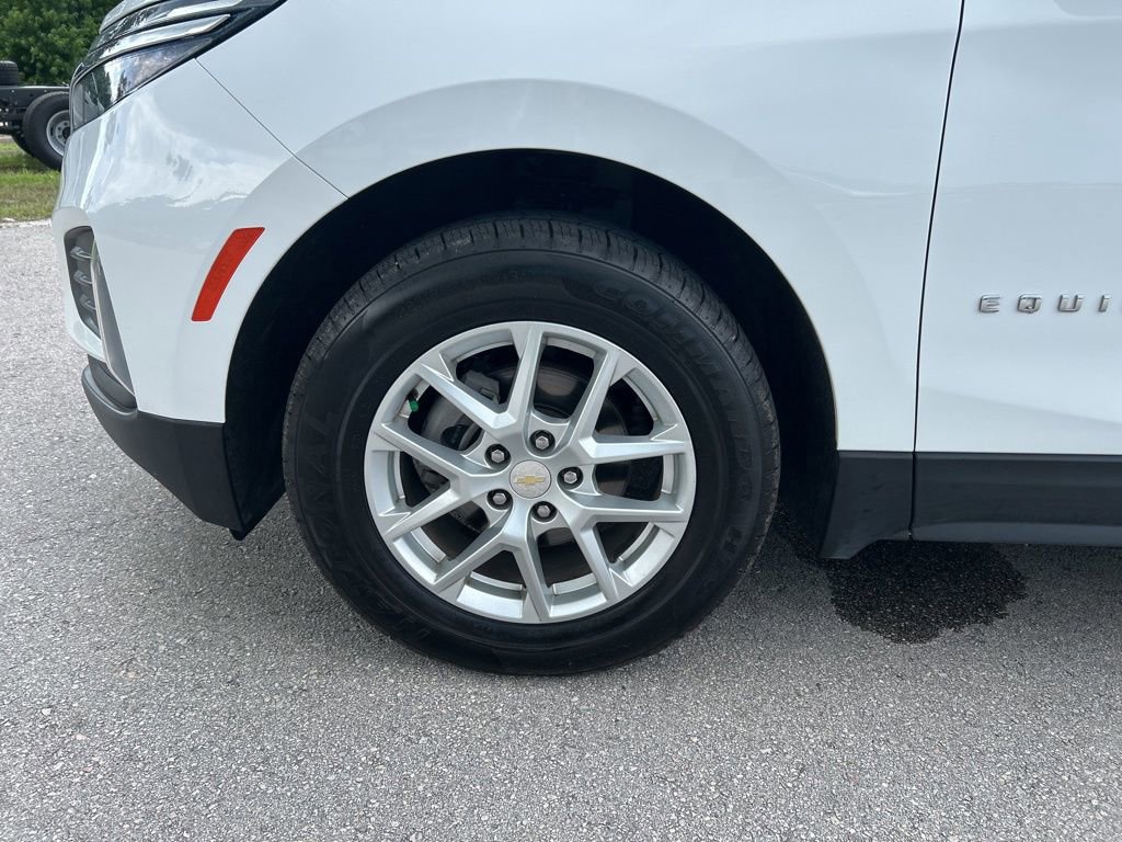 Used 2023 Chevrolet Equinox LT image 44