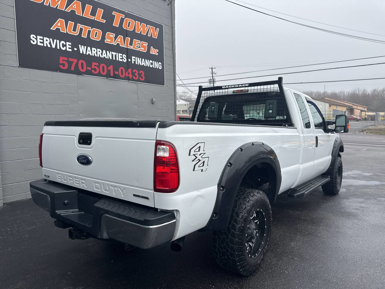 Used 2016 Ford F250 XL w/ Power Equipment Group image 10