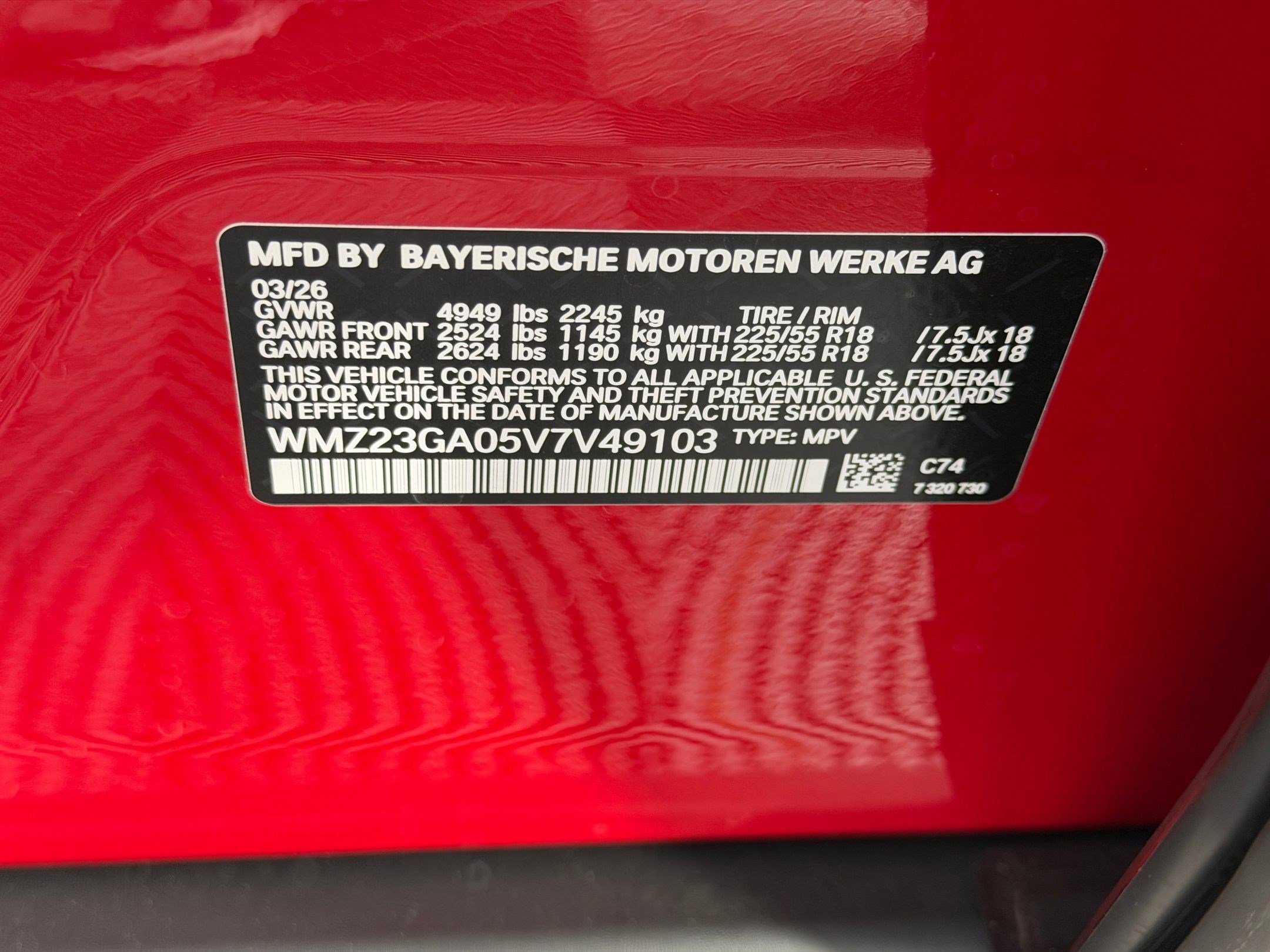 New 2027 MINI Cooper Countryman S AWD/4WD image 20