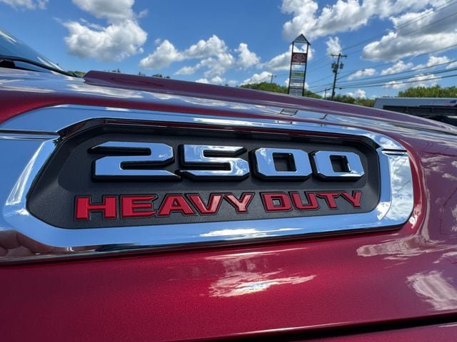 New 2026 RAM 2500 Big Horn AWD/4WD image 55