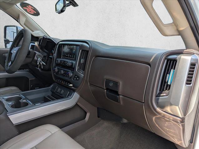 Used 2016 Chevrolet Silverado 2500 LTZ w/ Duramax Plus Package AWD/4WD image 26