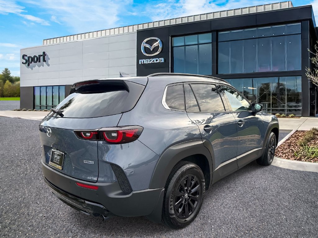 Certified 2026 MAZDA CX-50 AWD 2.5 Hybrid w/ Weather Package image 3