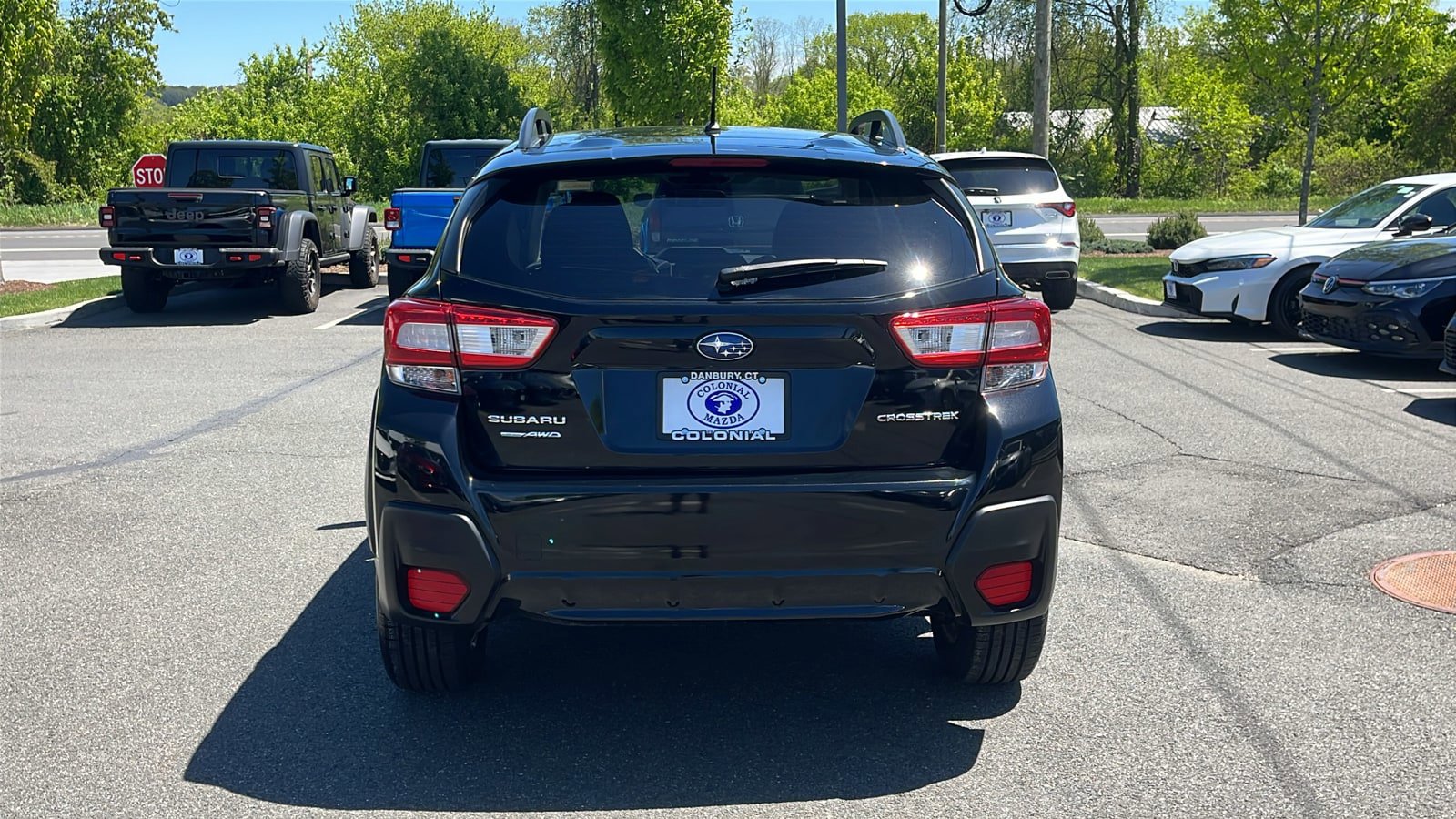 Used 2018 Subaru Crosstrek 2.0i AWD/4WD image 5