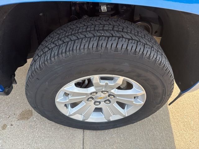 Used 2022 Chevrolet Colorado LT AWD/4WD image 54