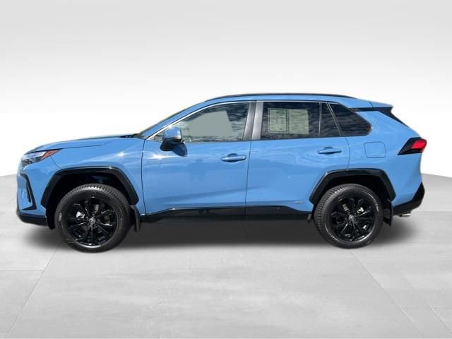 Certified 2024 Toyota RAV4 SE w/ Convenience Package AWD/4WD video 2