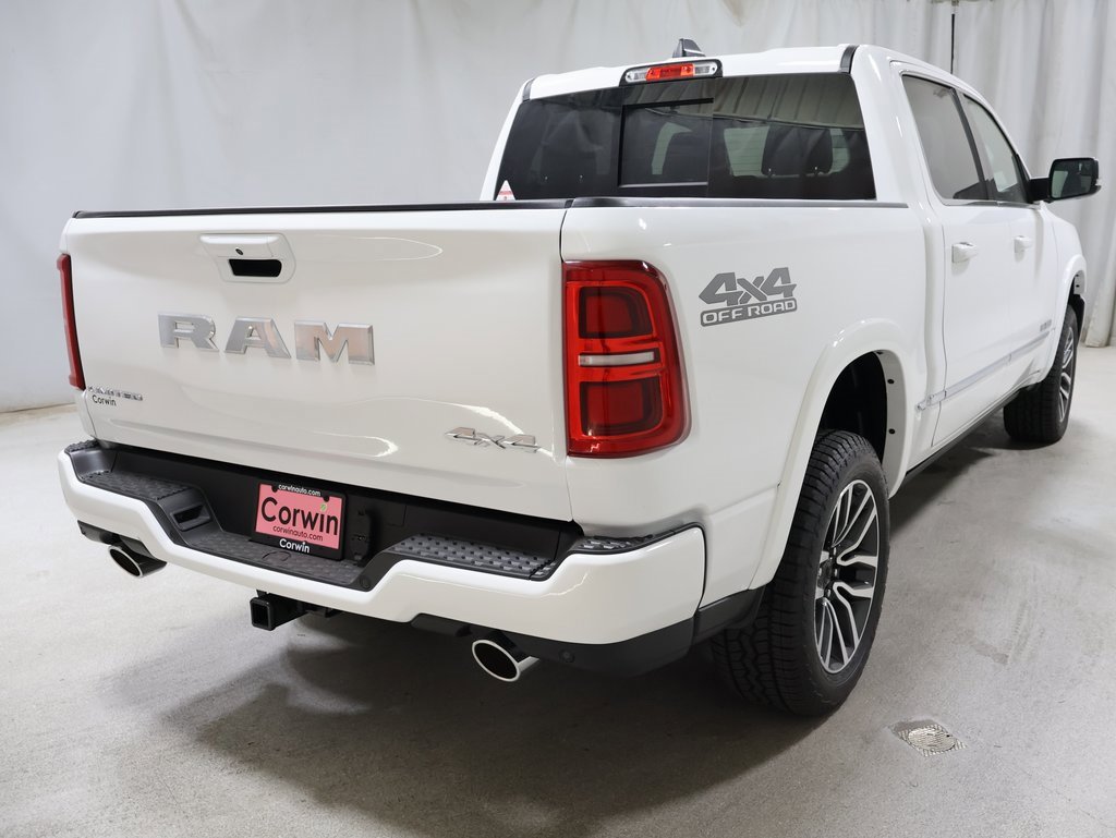 New 2026 RAM 1500 Limited image 4