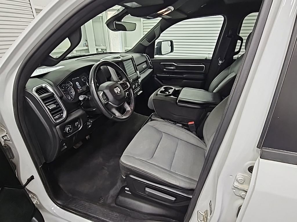 Used 2024 RAM 1500 Big Horn image 11