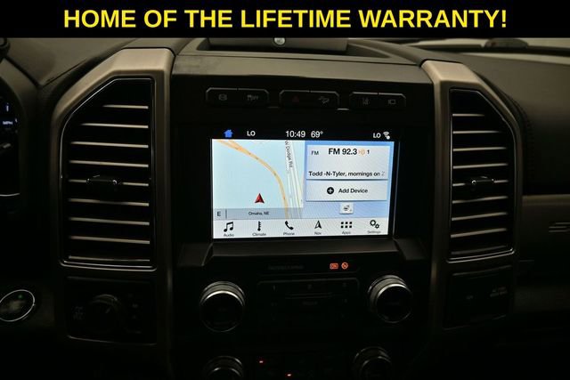 Used 2019 Ford F250 Platinum w/ Platinum Ultimate Package AWD/4WD image 32