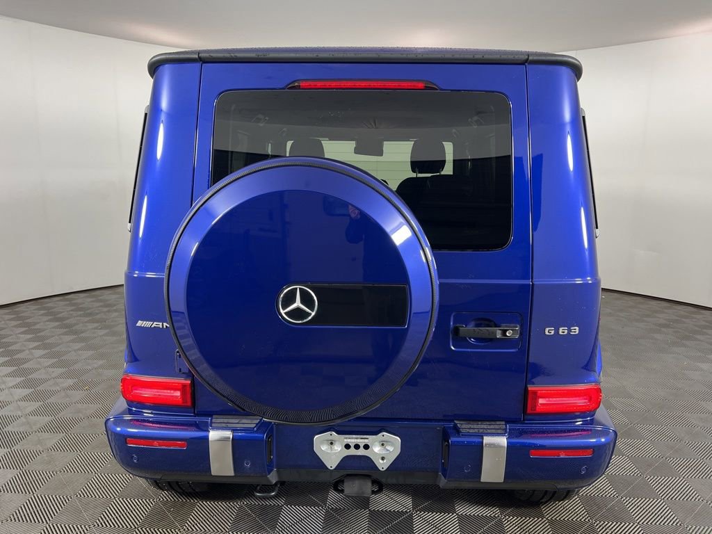 Certified 2024 Mercedes-Benz G 63 AMG 4MATIC image 90