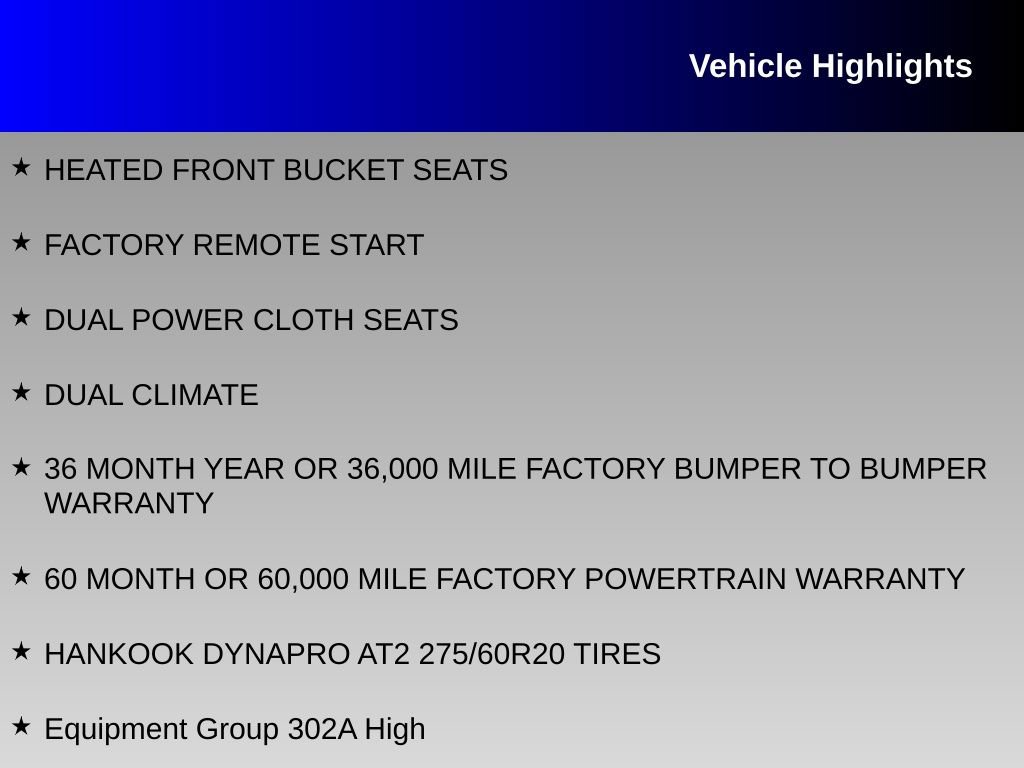 Used 2023 Ford F150 XLT w/ Equipment Group 302A High AWD/4WD image 12