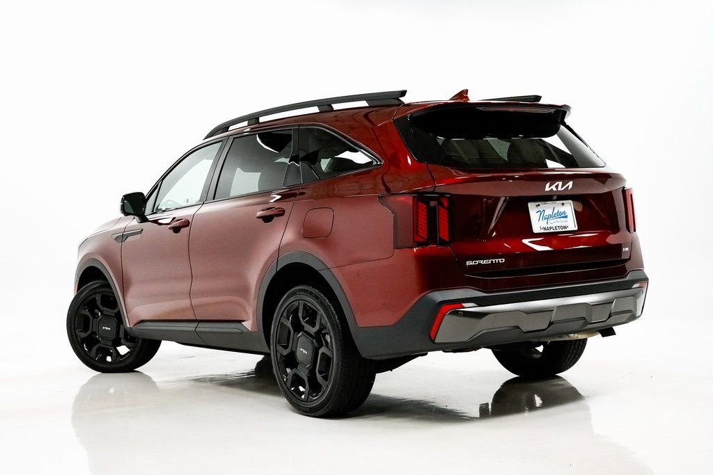 Certified 2024 Kia Sorento SX image 36