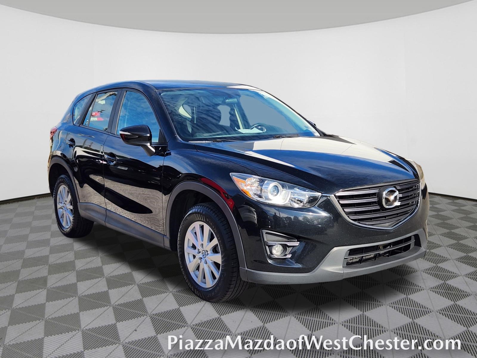 Used 2016 MAZDA CX-5 Sport w/ Rear Camera Package AWD/4WD image 1