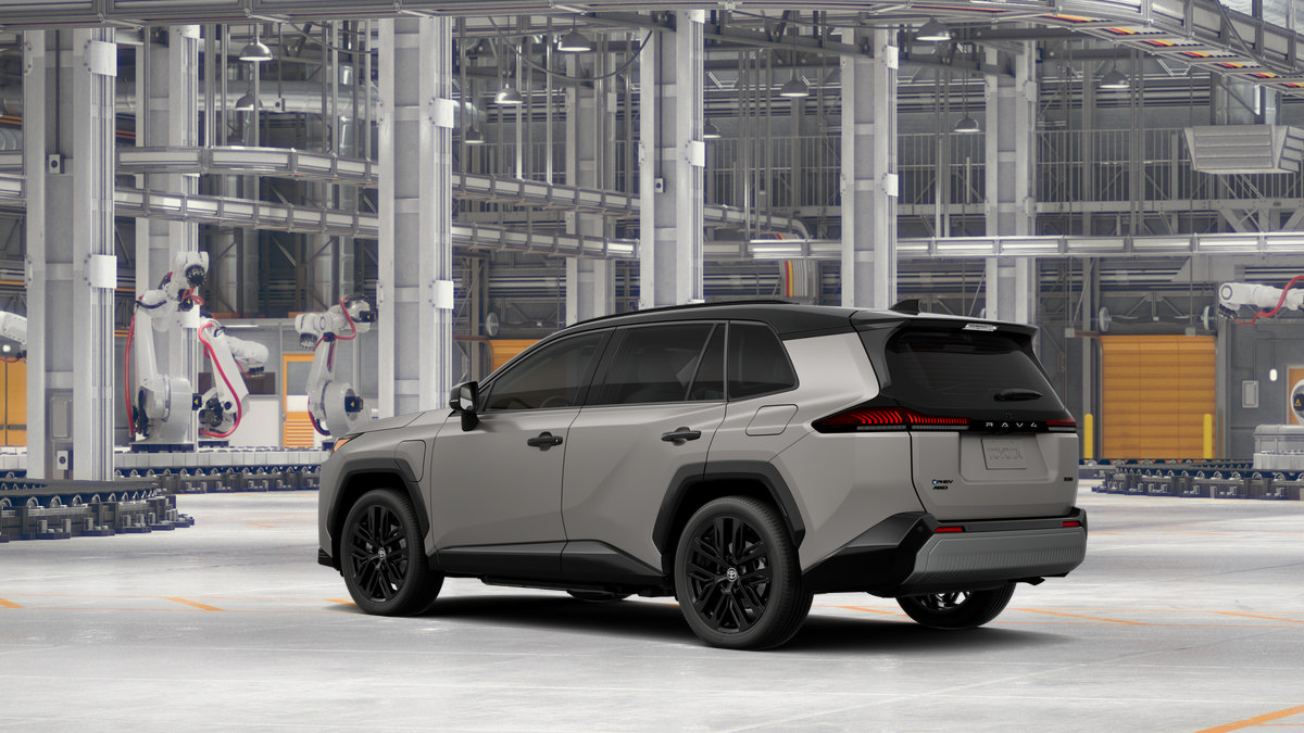 New 2026 Toyota RAV4 XSE AWD/4WD image 8