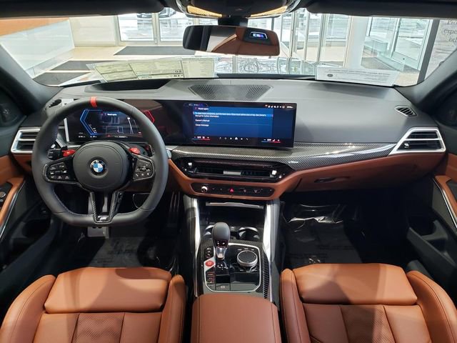 New 2026 BMW M3 Competition image 12