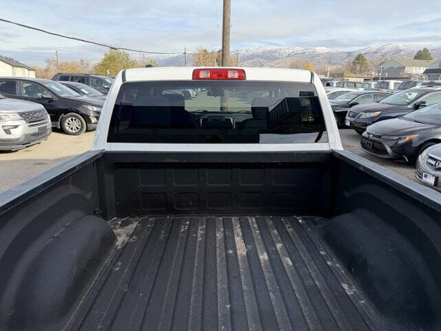 Used 2017 RAM 1500 Tradesman w/ Popular Equipment Group image 22