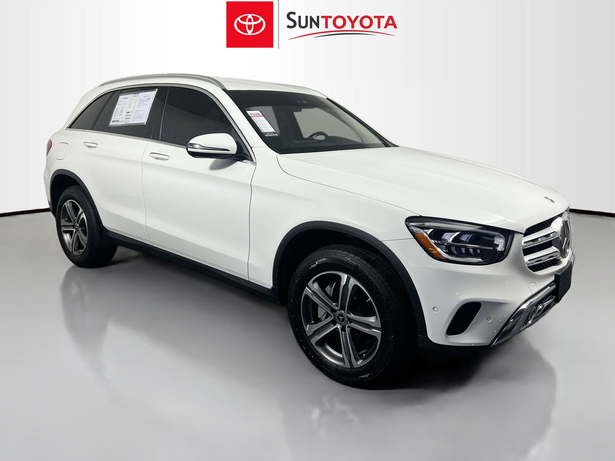 Used 2022 Mercedes-Benz GLC 300 4MATIC w/ Premium Package Lite