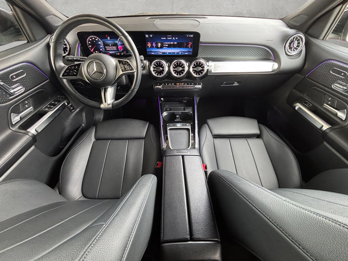 Used 2024 Mercedes-Benz GLB 250 image 24