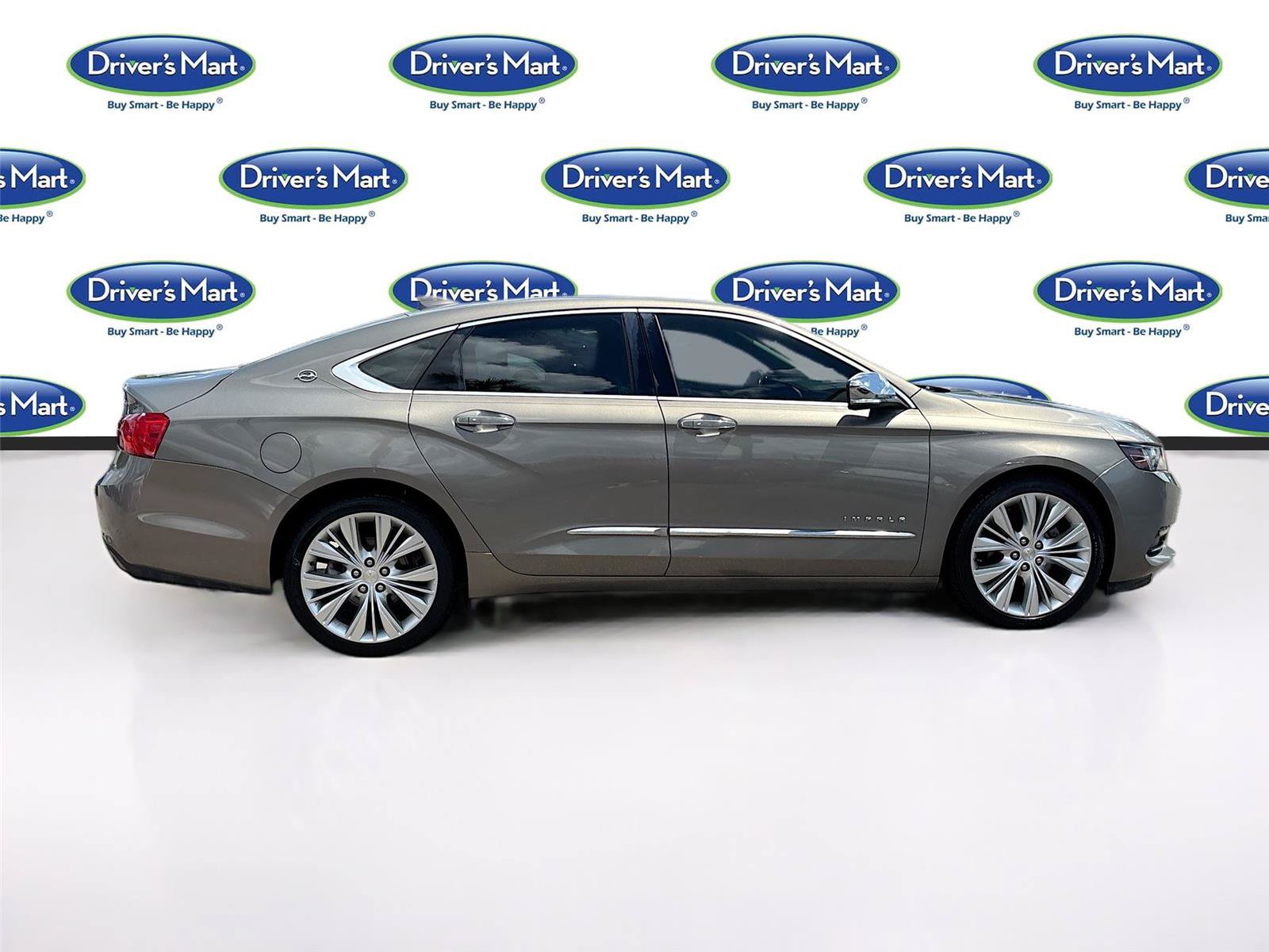 Used 2018 Chevrolet Impala Premier w/ Premier Confidence Package FWD image 8