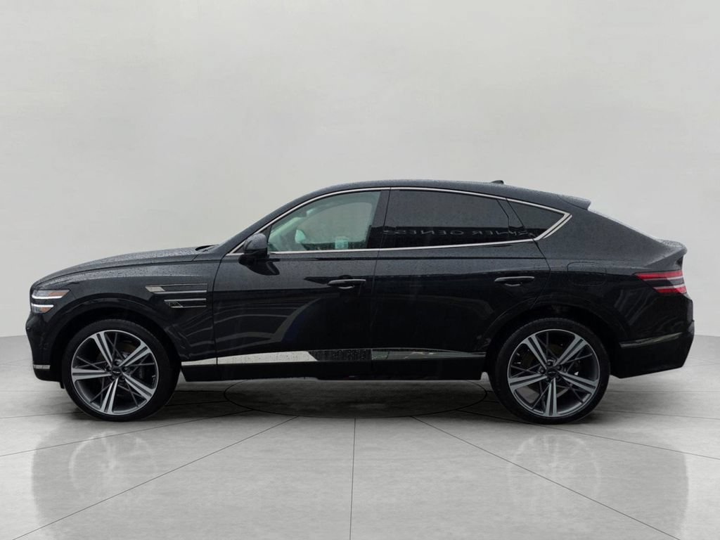 New 2026 Genesis GV80 3.5T e-SC AWD/4WD image 4