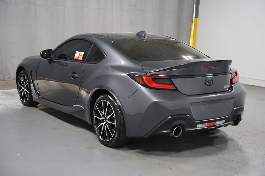 Certified 2024 Toyota GR86 image 6
