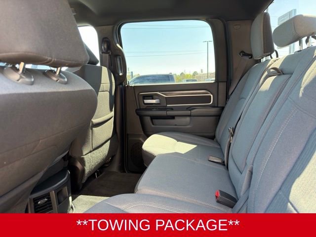 Used 2024 RAM 2500 Big Horn w/ Bed Utility Group image 20