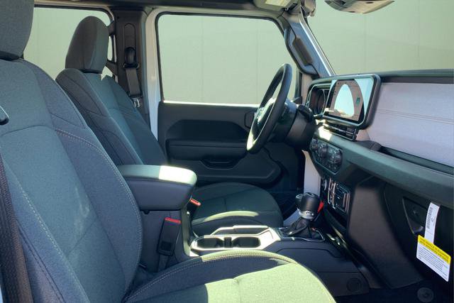 New 2026 Jeep Wrangler Sport S image 35
