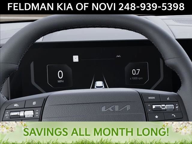 New 2026 Kia Sportage EX image 22