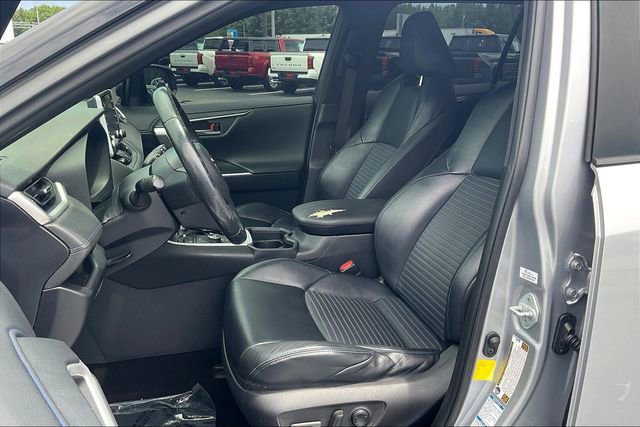 Used 2019 Toyota RAV4 XSE AWD/4WD image 25