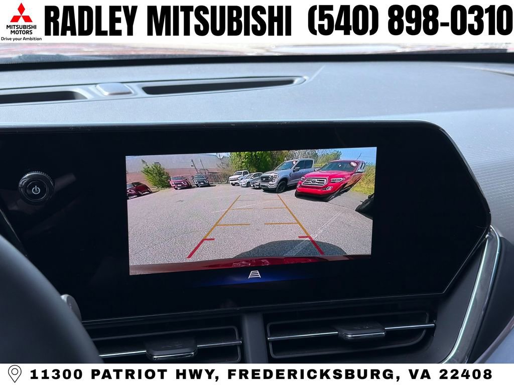 Used 2024 Chevrolet Trax ACTIV w/ Driver Confidence Package image 8