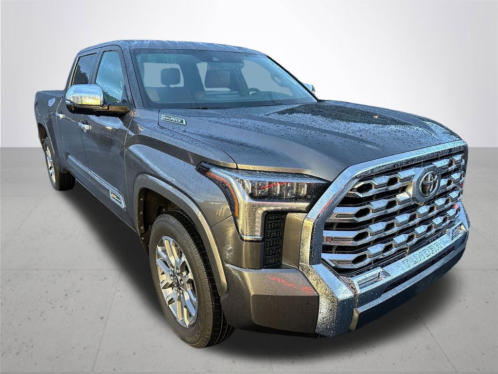 New 2025 Toyota Tundra 1794 Edition image 5
